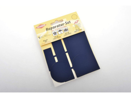 KLEIBER Set de pièces pour réparation, bleu foncé