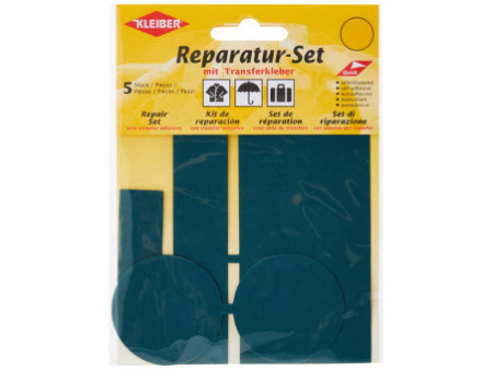 KLEIBER Set de pièces pour réparation, vert