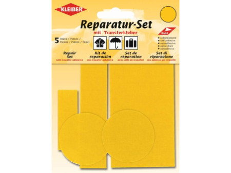KLEIBER Set de pièces pour réparation, jaune