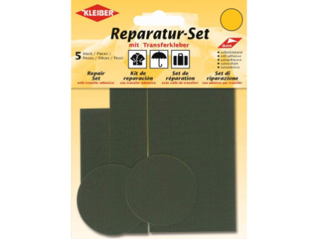 KLEIBER Set de pièces pour réparation, olive