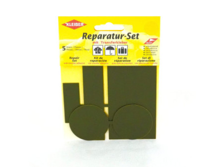 KLEIBER Set de pièces pour réparation, olive