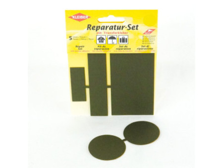 KLEIBER Set de pièces pour réparation, olive