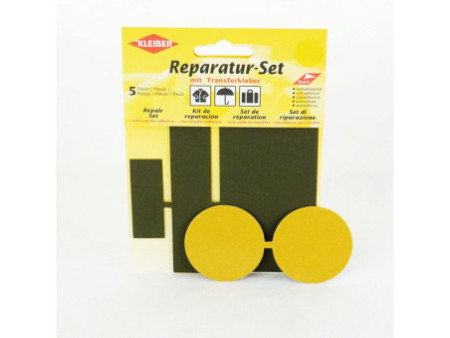 KLEIBER Set de pièces pour réparation, olive