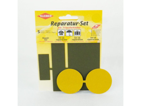 KLEIBER Set de pièces pour réparation, olive