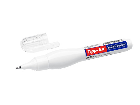 Tipp-Ex Stylo correcteur 'Shake'n Squeeze', blanc
