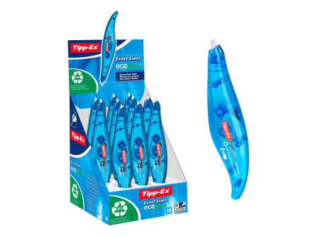 Tipp-Ex Roller correcteur 'ecolutions Exact Liner'