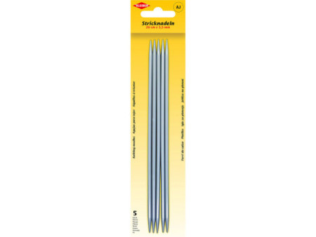 KLEIBER Set d'aiguilles à tricoter, 200 mm x 3,5 mm