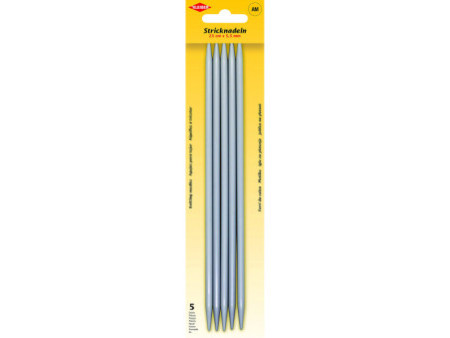 KLEIBER Set d'aiguilles à tricoter, 200 mm x 5,5 mm