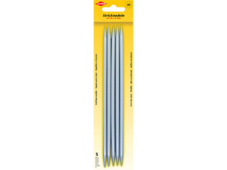 KLEIBER Set d'aiguilles à tricoter, 200 mm x 6,0 mm