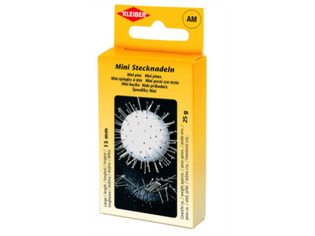 KLEIBER Mini épingles à tête