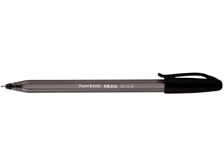 Paper:Mate Stylo à bille InkJoy 100, noir
