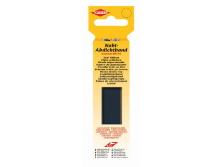 KLEIBER Bande imperméable, 20 mm x 3 m, bleu foncé