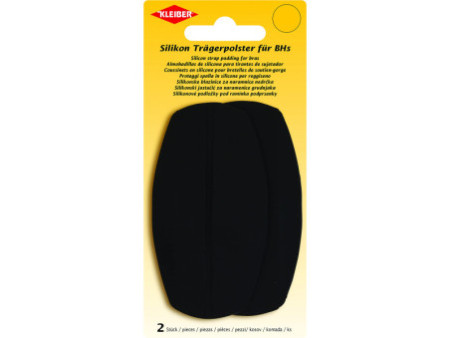 KLEIBER Coussinet en silicone pour bretelle de soutien-gorge