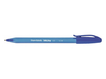 Paper:Mate Stylo à bille InkJoy 100, bleu