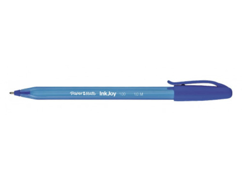 Paper:Mate Stylo à bille InkJoy 100, bleu