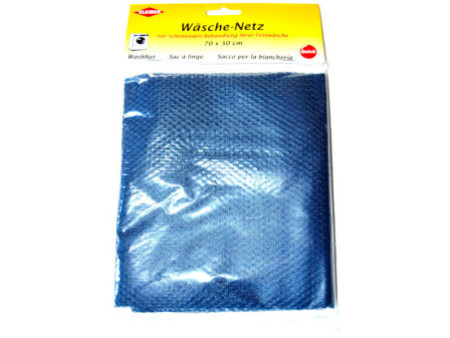 KLEIBER Filet à linge, 700 x 500 mm, bleu