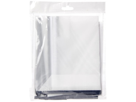 KLEIBER Housse de protection à vêtements, transparent
