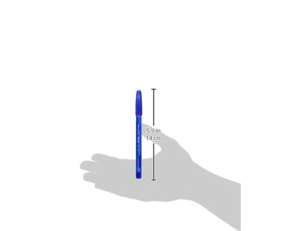 Paper:Mate Stylo à bille InkJoy 100, bleu