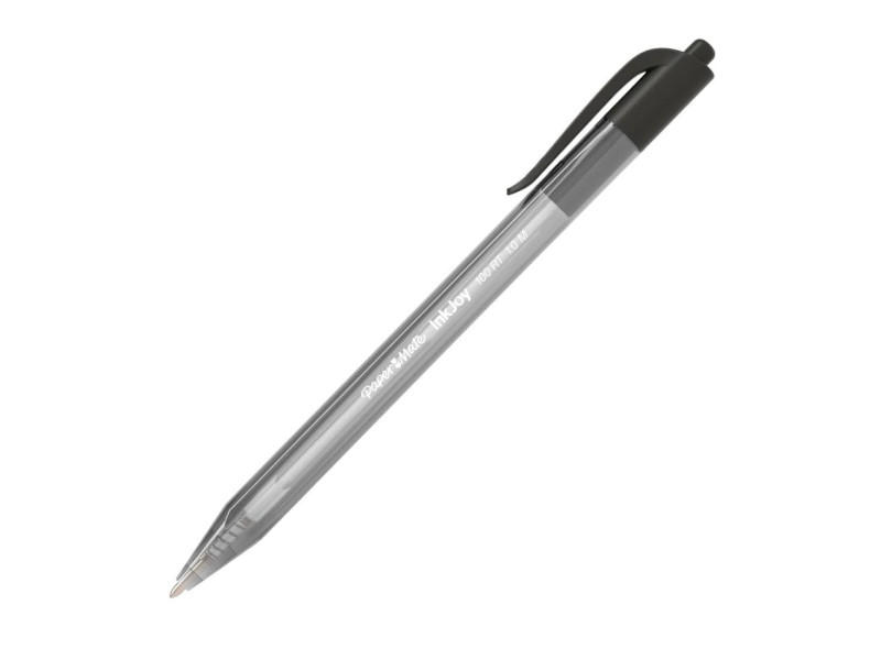 Paper:Mate Stylo à bille InkJoy 100 RT, noir