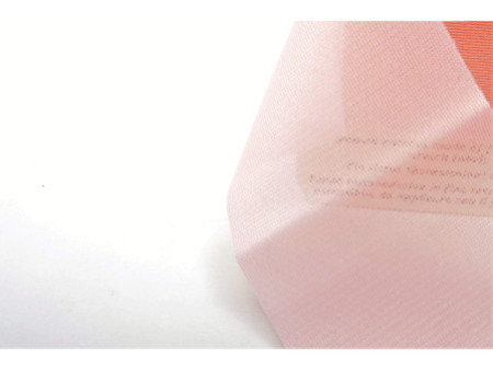 KLEIBER Patch thermocollant élastique, 400 x 60 mm, rose