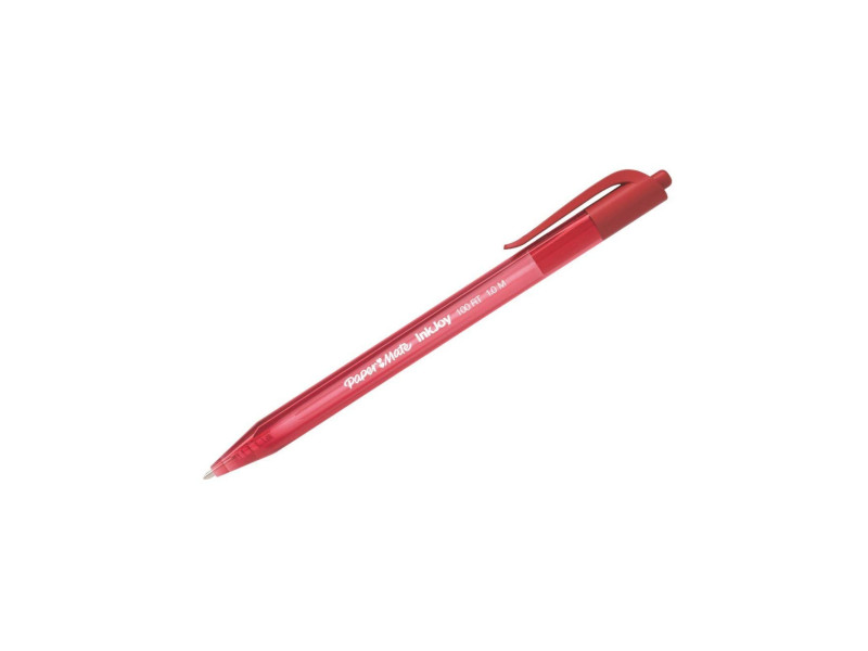Paper:Mate Stylo à bille InkJoy 100 RT, rouge
