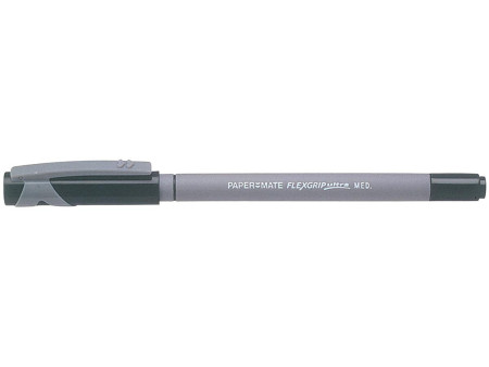 Paper:Mate Stylo à bille FlexGrip Ultra, noir