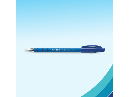 Paper:Mate Stylo à bille FlexGrip Ultra, bleu