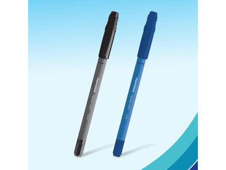 Paper:Mate Stylo à bille FlexGrip Ultra, bleu