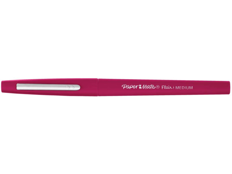 Paper:Mate Stylo feutre Flair Original, magenta