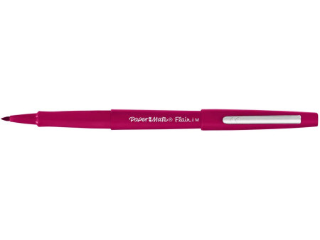 Paper:Mate Stylo feutre Flair Original, magenta