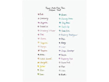 Paper:Mate Stylo feutre Flair Original, magenta