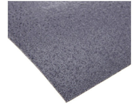 KLEIBER Tissu thermocollant de camping, anthracite
