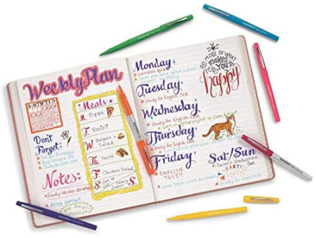 Paper:Mate Stylo feutre Flair Original, magenta