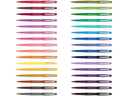 Paper:Mate Stylo feutre Flair Original, magenta