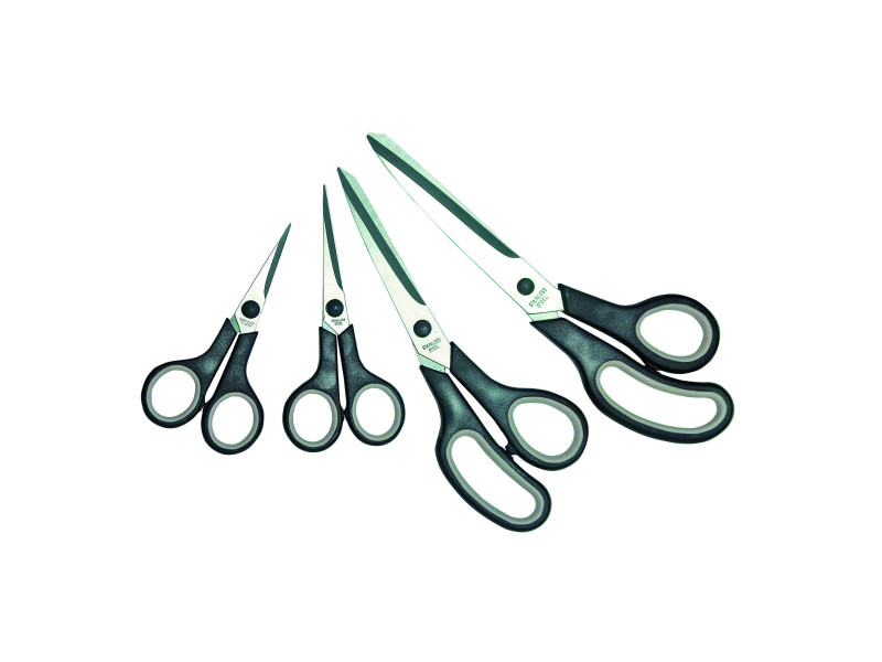 KLEIBER Kit de ciseaux, 4 pièces