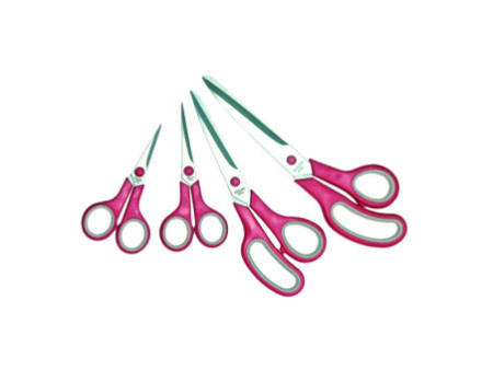 KLEIBER Kit de ciseaux, 4 pièces