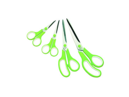 KLEIBER Kit de ciseaux, 4 pièces