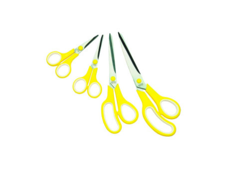 KLEIBER Kit de ciseaux, 4 pièces