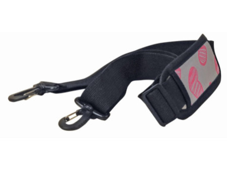 KLEIBER Sac pour accessoires de couture et tricot 'COEURS'