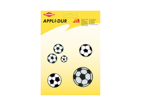 KLEIBER Assortiment d'applications 'Sports', 7 motifs