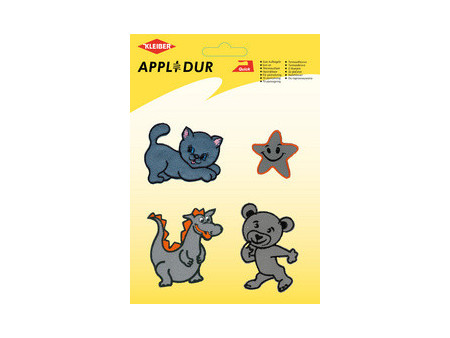 KLEIBER Assortiment d'applications 'Reflective Love'