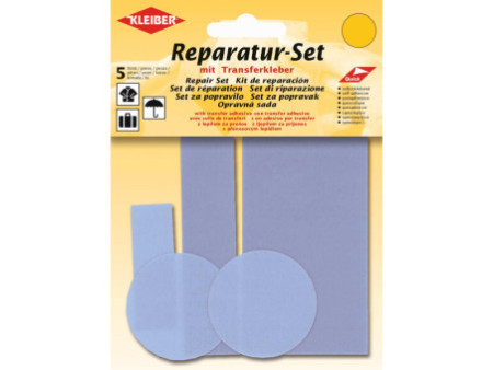 KLEIBER Set de pièces pour réparation, lilas