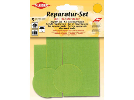 KLEIBER Set de pièces pour réparation, vert clair