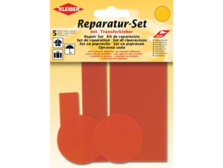 KLEIBER Set de pièces pour réparation, orange