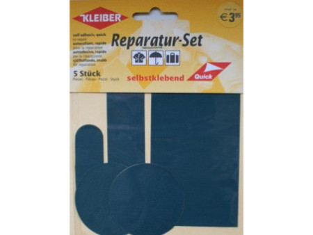 KLEIBER Set de pièces pour réparation, violet