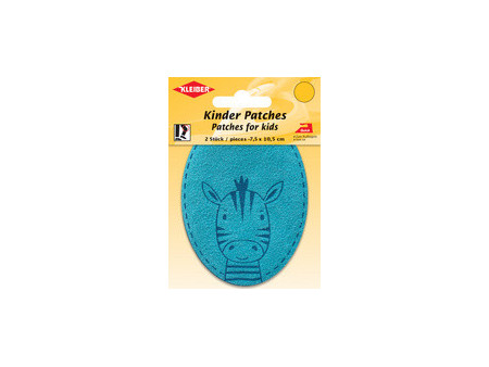 KLEIBER Application 'Lapin', vert clair, blister de 2