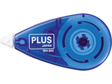 PLUS JAPAN Roller correcteur 'MINI', 4,2 mm x 5 m,présentoir