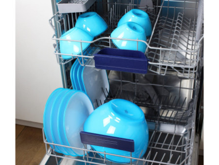 Linden Berg Set de saladier, 0,5 Litres, set de 4, bleu
