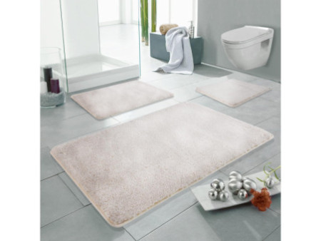 Linden Berg Tapis de bain, 500 x 550 mm, naturel