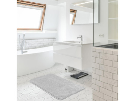 Linden Berg Tapis de bain, 500 x 550 mm, naturel